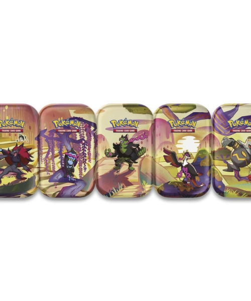 Pokemon TCG Scarlet & Violet Shrouded Fable Mini Tin