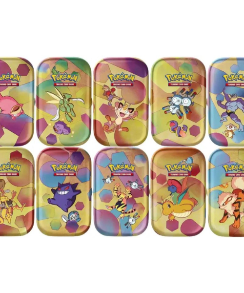Pokemon TCG Scarlet & Violet 151 Mini Tin